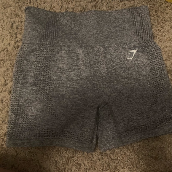 Gymshark Pants - GYM SHARK BIKER SHORTS